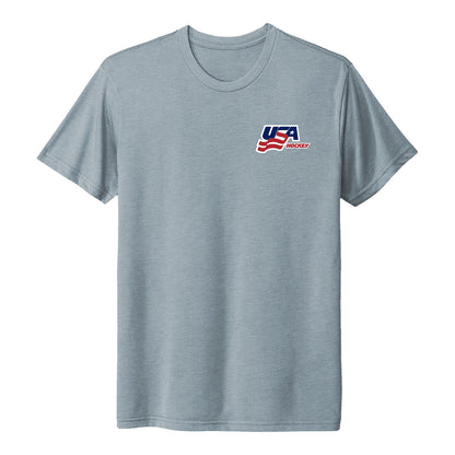 USA Hockey  Local Vibes T-Shirt