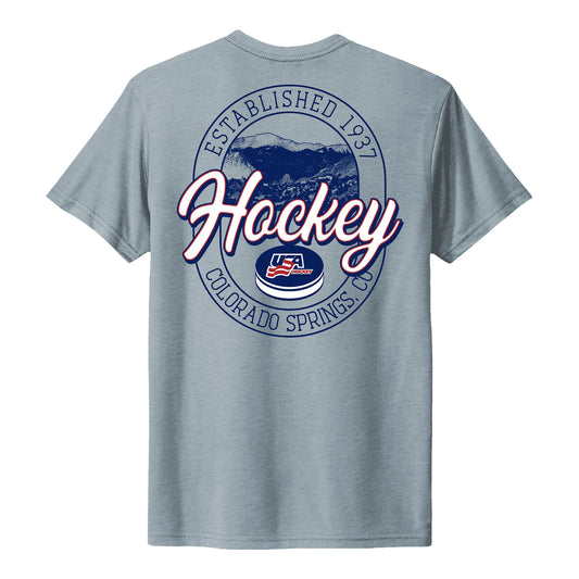 USA Hockey  Local Vibes T-Shirt