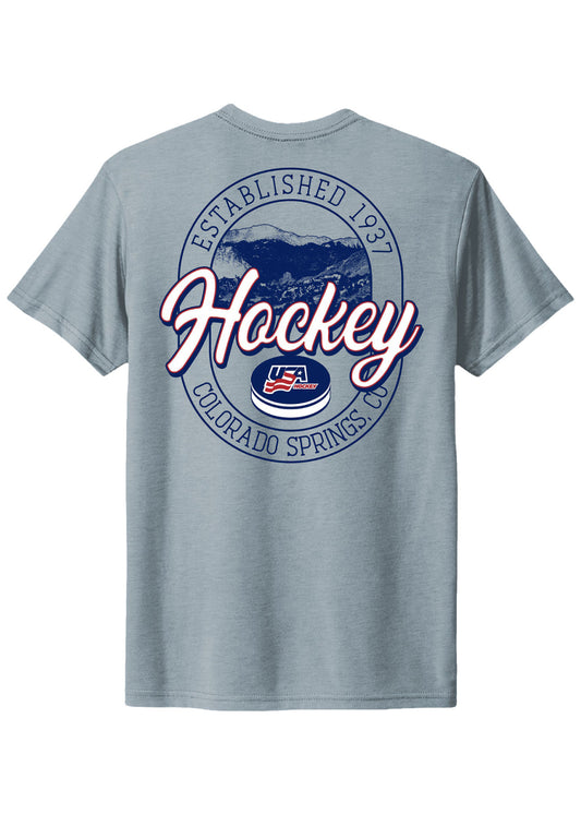 USA Hockey Local Vibes T-Shirt