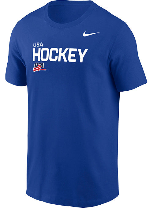 Nike USA Hockey Scoreboard Legend Dri-FIT T-Shirt
