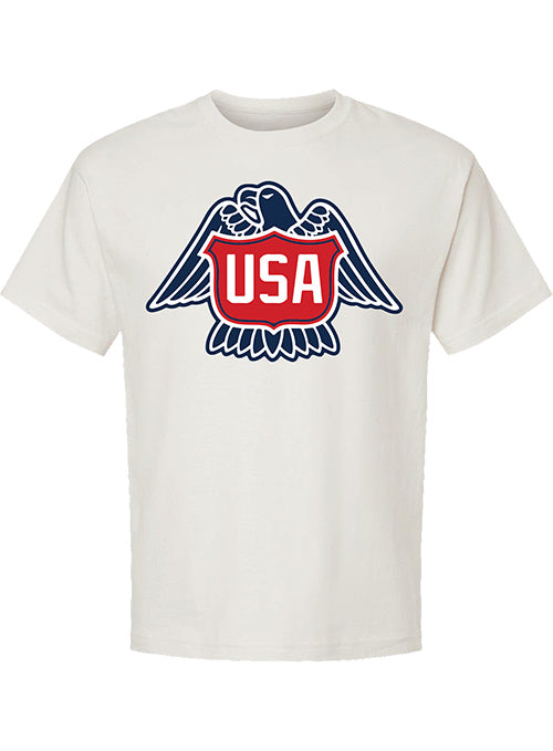 USA Hockey Canada Cup Logo T-Shirt