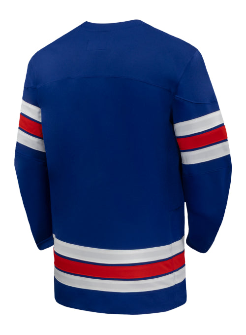 Nike USA Hockey 2026 Olympic Jersey - Blue