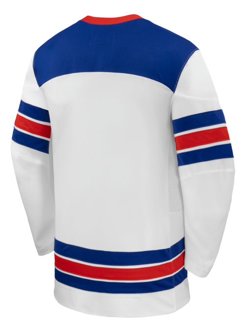 Nike USA Hockey 2026 Olympic Jersey - White
