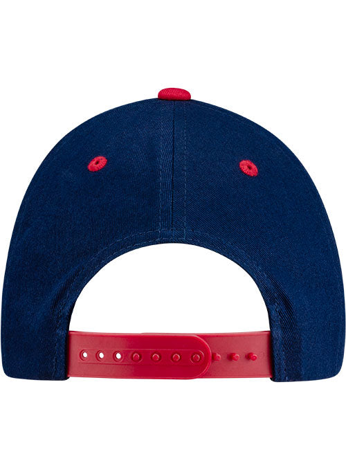 Youth USA Hockey Classic 5-Panel Snapback Hat