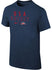 Youth Nike USA Hockey Outline T-Shirt - Front View