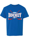 Youth USA Hockey Puck Drop T-Shirt