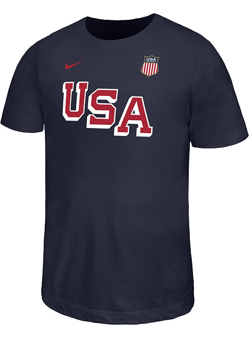 Youth Nike USA Hockey Olympic Legend T-Shirt