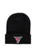 USA Hockey Rivalry Series Knit Beanie in Dark Grey - Front View