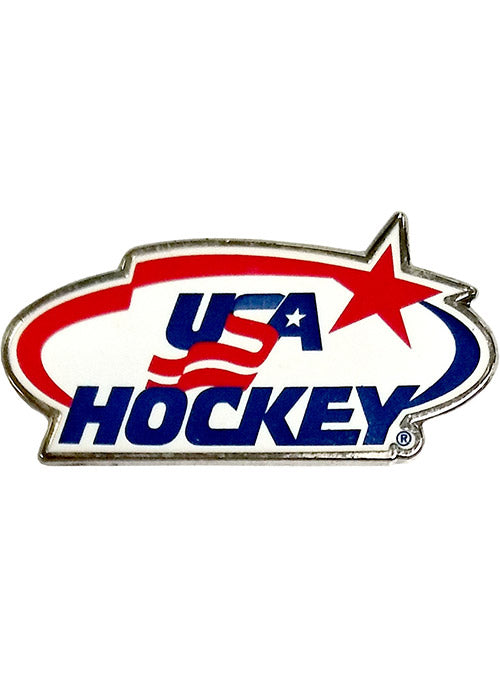USA Hockey Hatpin