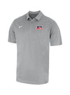 Nike USA Hockey Dri-FIT Heathered Logo Polo