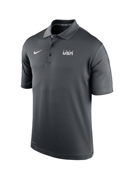 Nike 2022 Team USA Dri-FIT Varsity Polo