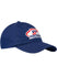 USA Hockey Navy Adjustable Hat in Blue - Right View