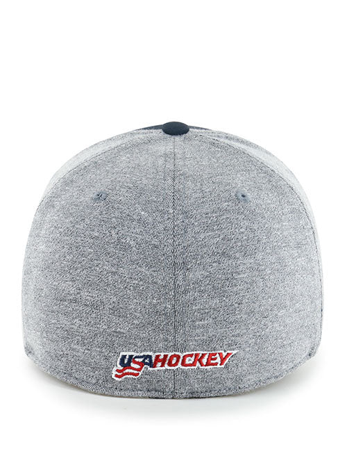 47 Original Six Contender Flex Hat - Gray