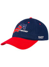 USA Hockey Two Tone Adjustable Hat