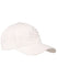 USA Hockey Tonal Adjustable Hat in White - Right View
