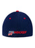 USA Hockey Core Fan Flex Hat in Navy - Back View