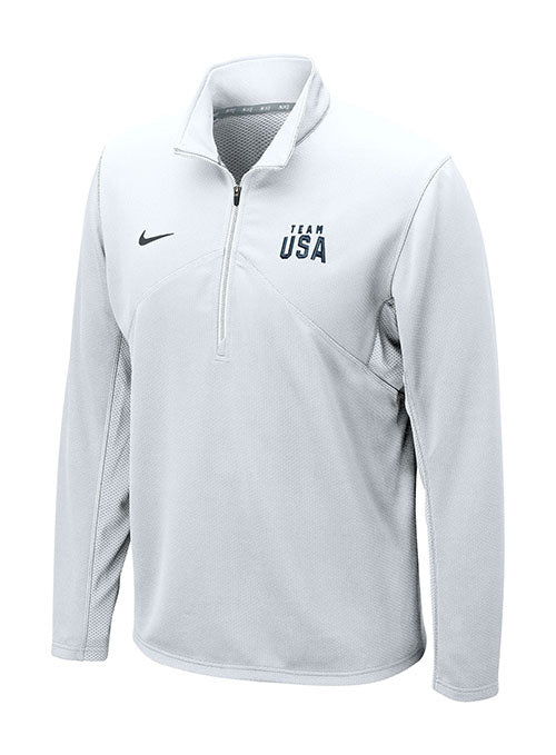 Nike Team USA 1/4 Zip Training Jacket | USA Hockey Shop