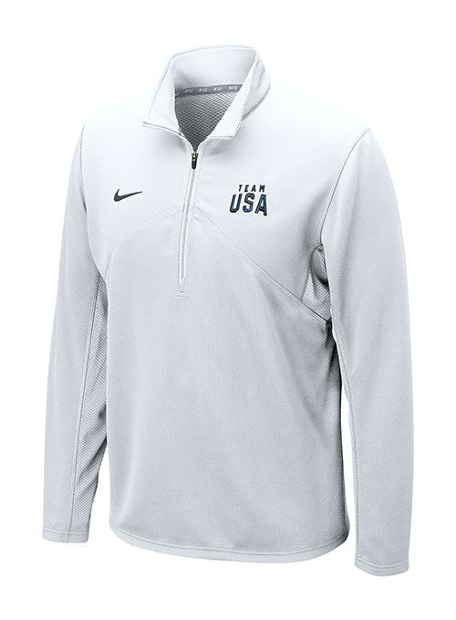 Nike USA Hockey Away 2022 Olympic Jersey