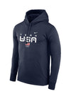 Nike 2022 Team USA Therma Hooded Sweatshirt
