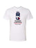 2021 IIHF Ice Hockey U18 World Championship Logo T-Shirt in White - Front View