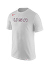 Nike USA Hockey Olympic Core Cotton T-Shirt