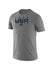 Nike 2022 Team USA Legend Dri-FIT T-Shirt in Gray - Front View
