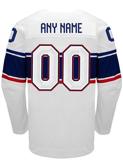 Nike hockey jerseys olympic Clearance