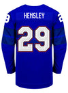 Nike USA Hockey Nicole Hensley Alternate 2022 Olympic Jersey
