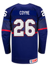Nike USA Hockey Kendall Coyne Away Jersey