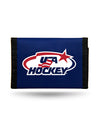 USA Hockey Trifold Wallet