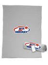 USA Hockey 54 x 84-Inch Pro-Weave Blanket