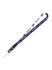 USA Hockey Reversible Lanyard in White and Blue