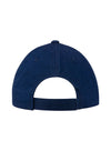 Youth USA Hockey Logo Adjustable Hat in Navy - Back View