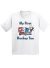 Infant USA Hockey My First Hockey T-Shirt
