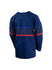 Youth Nike USA Hockey Away 2022 Olympic Jersey in Navy - Back View